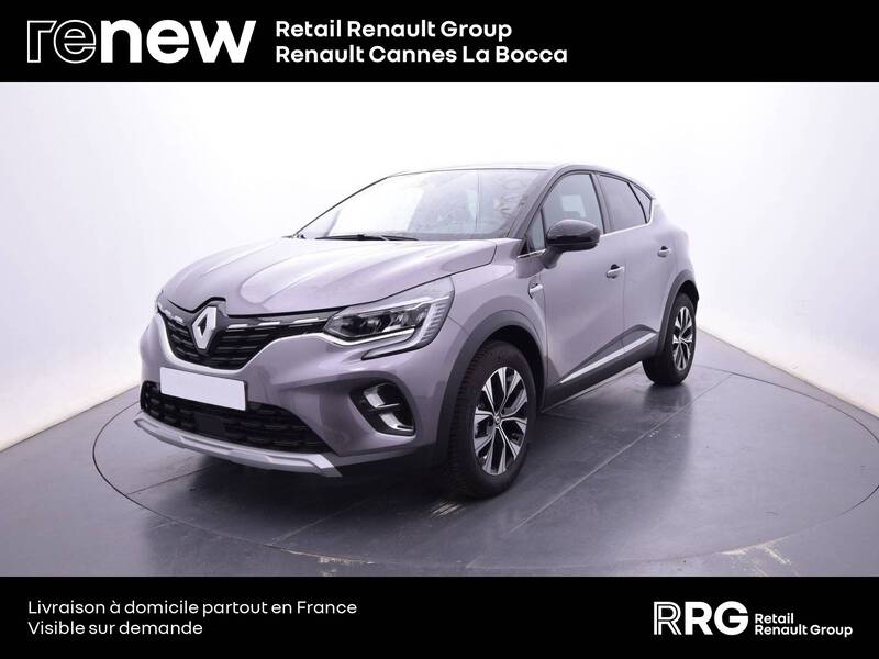 Image de l'annonce principale - Renault Captur