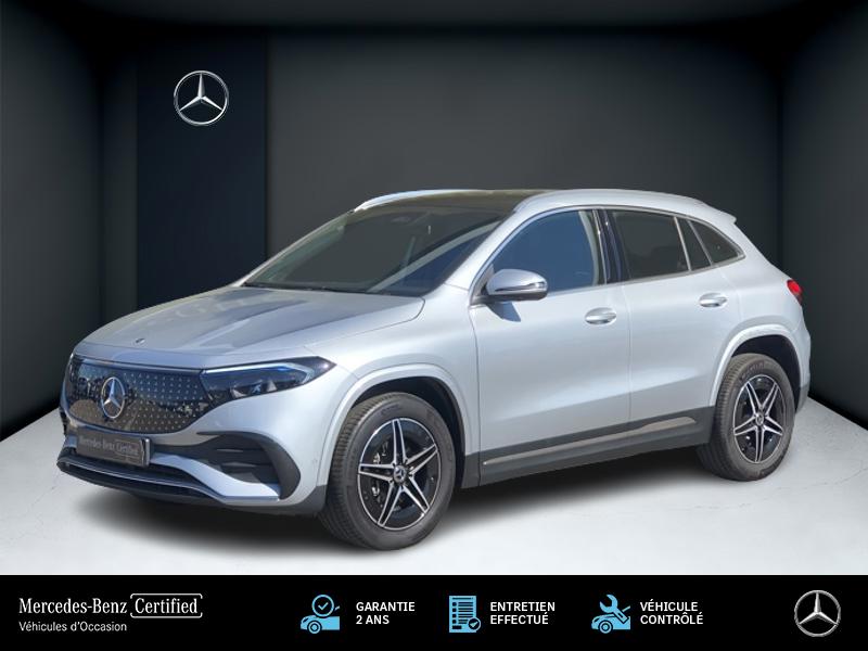 Image de l'annonce principale - Mercedes-Benz EQA