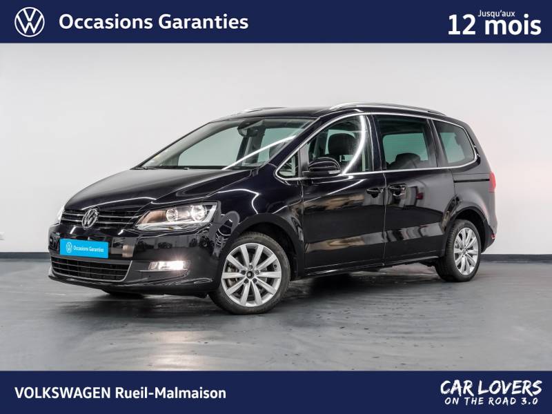 Image de l'annonce principale - Volkswagen Sharan