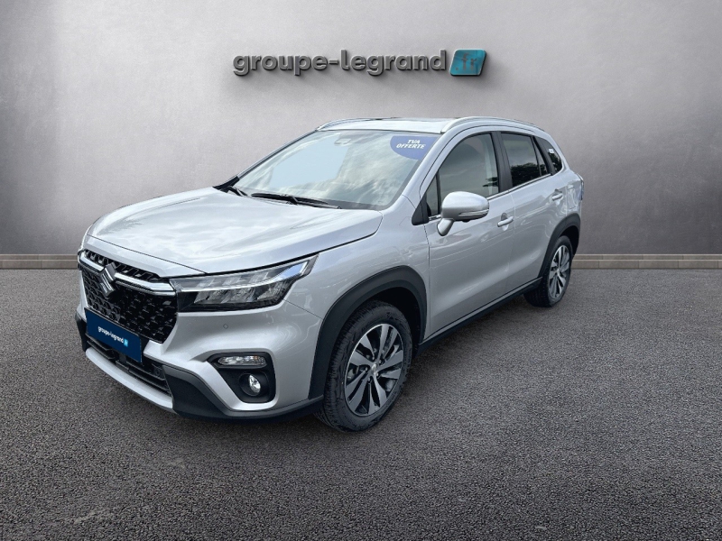 Image de l'annonce principale - Suzuki S-Cross