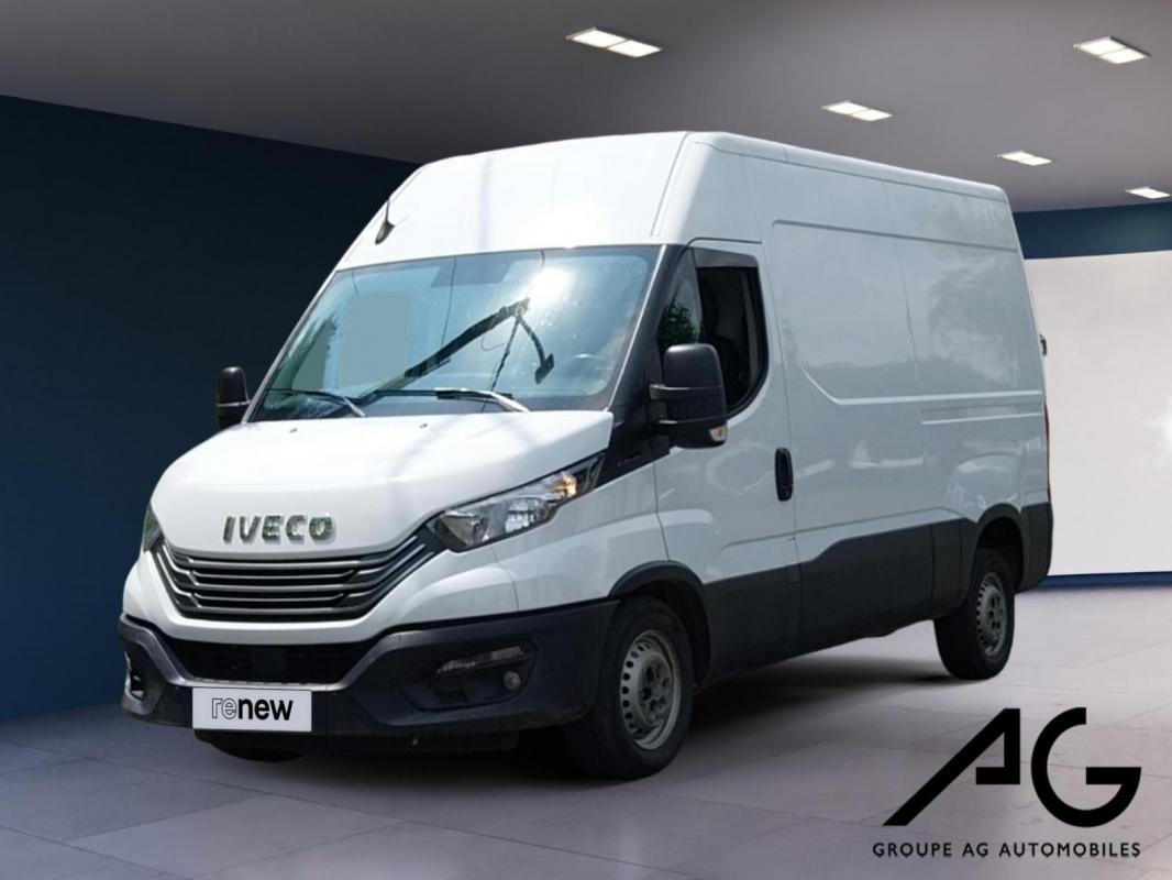 Image de l'annonce principale - Iveco Daily
