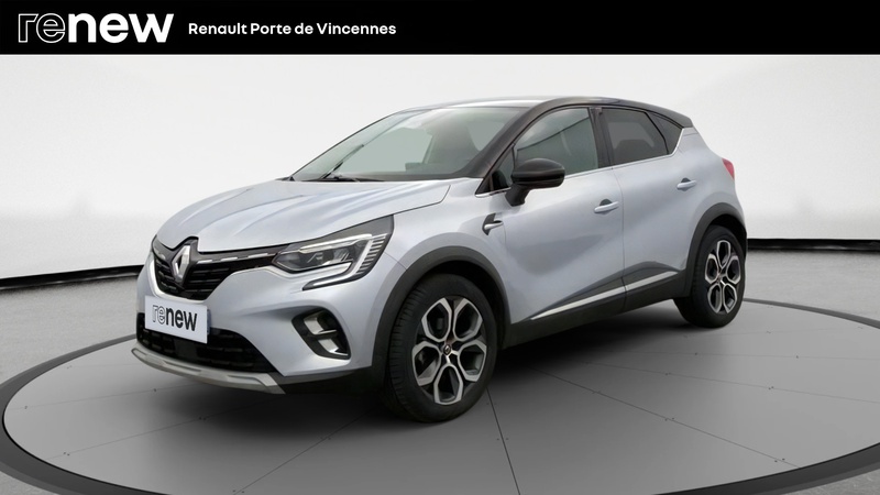 Image de l'annonce principale - Renault Captur