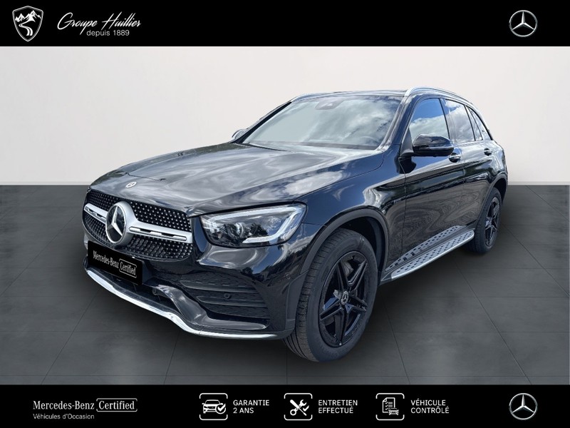 Image de l'annonce principale - Mercedes-Benz GLC