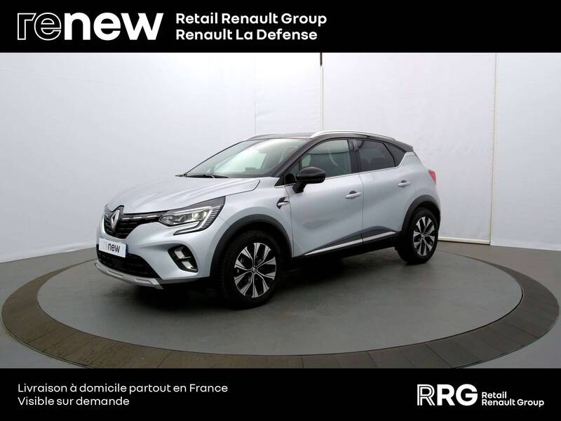 Image de l'annonce principale - Renault Captur