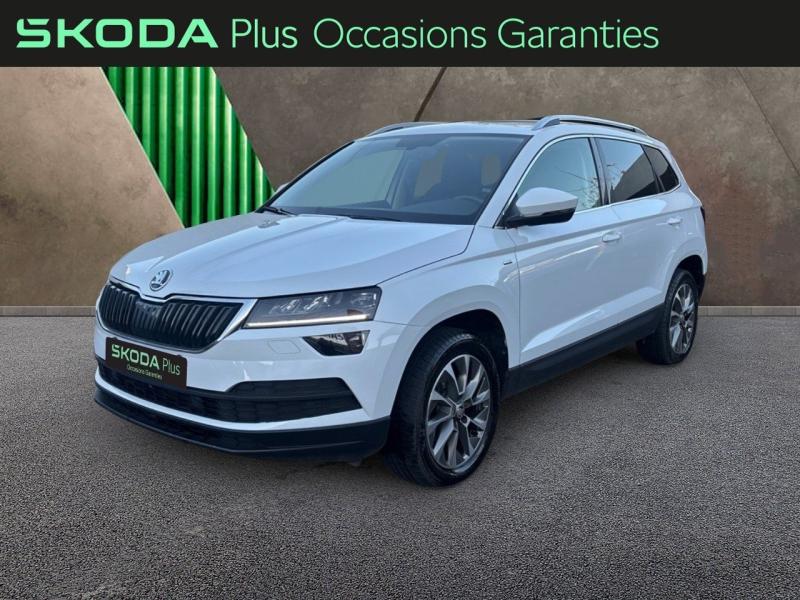 Image de l'annonce principale - Skoda Karoq