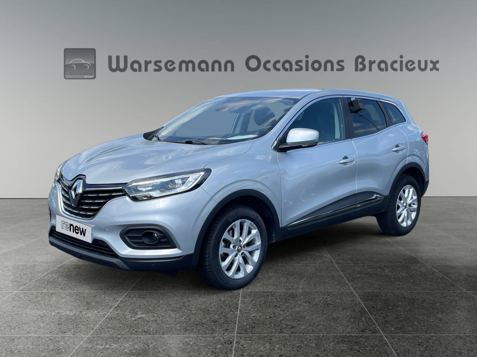 Image de l'annonce principale - Renault Kadjar