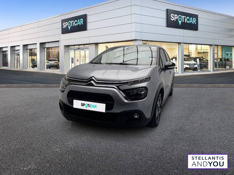 Image de l'annonce principale - Citroën C3