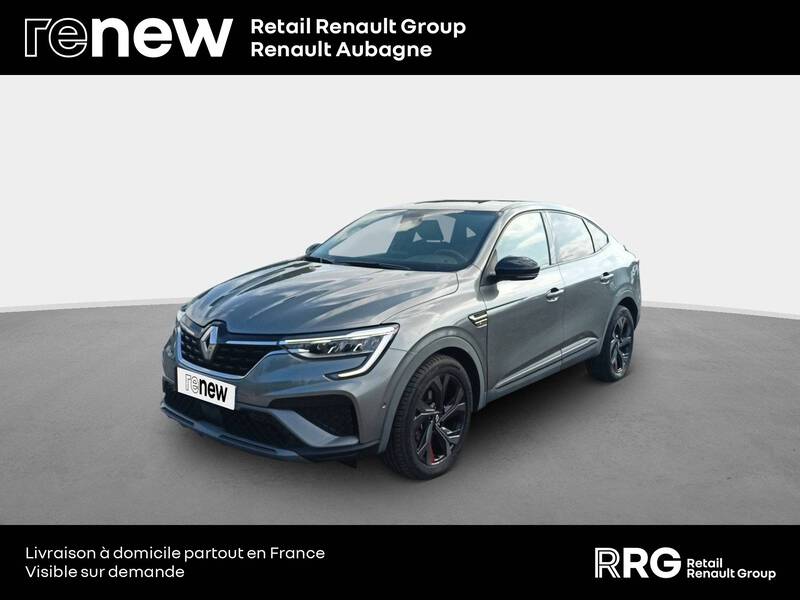 Image de l'annonce principale - Renault Arkana