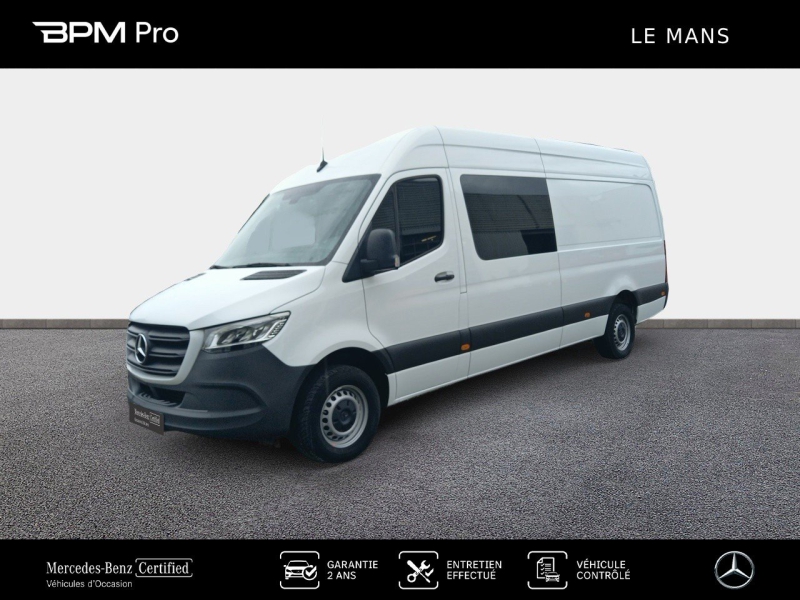 Image de l'annonce principale - Mercedes-Benz Sprinter