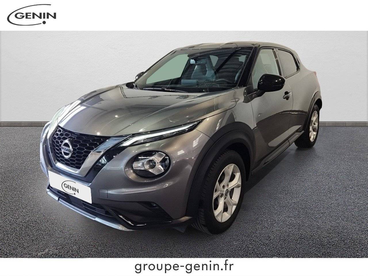 Image de l'annonce principale - Nissan Juke