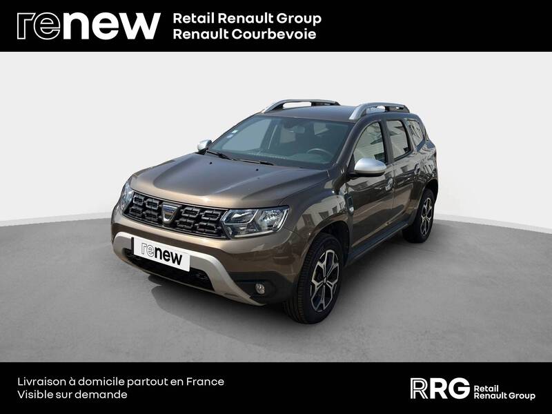 Image de l'annonce principale - Dacia Duster