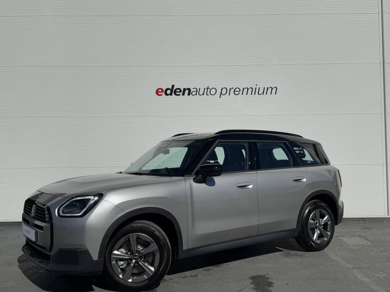 Image de l'annonce principale - MINI Countryman