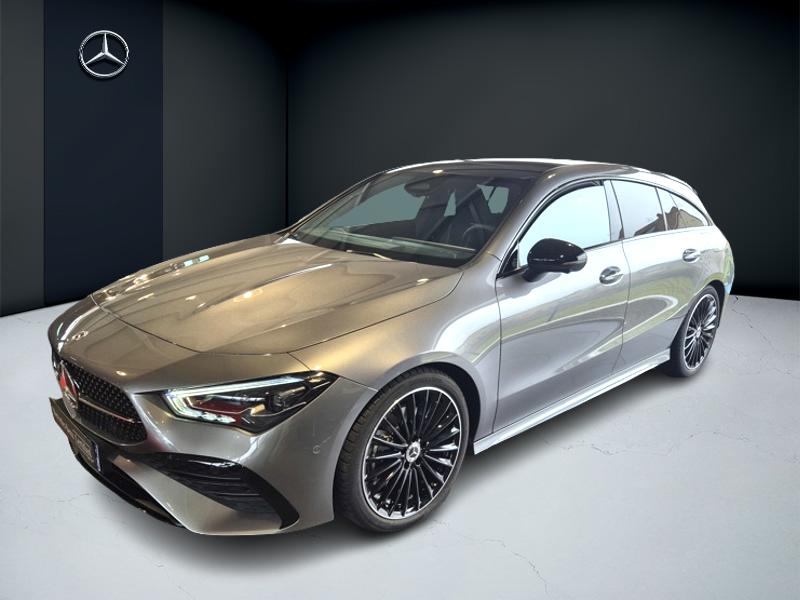 Image de l'annonce principale - Mercedes-Benz CLA Shooting Brake