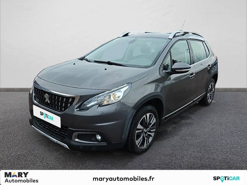 Image de l'annonce principale - Peugeot 2008