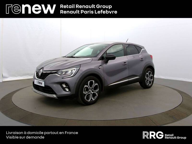 Image de l'annonce principale - Renault Captur