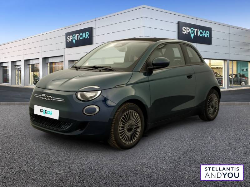 Image de l'annonce principale - Fiat 500C