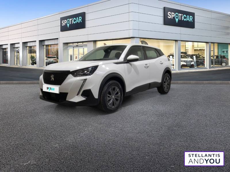 Image de l'annonce principale - Peugeot 2008
