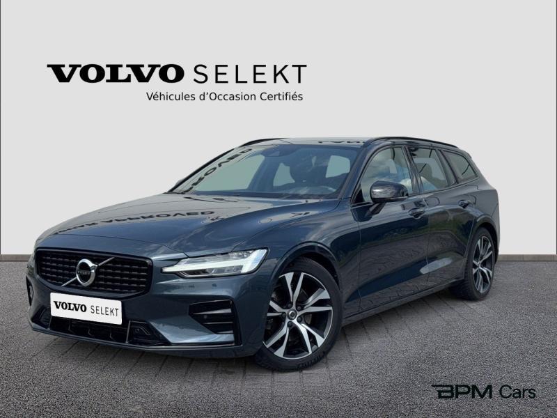 Image de l'annonce principale - Volvo V60