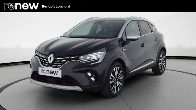 Image de l'annonce principale - Renault Captur