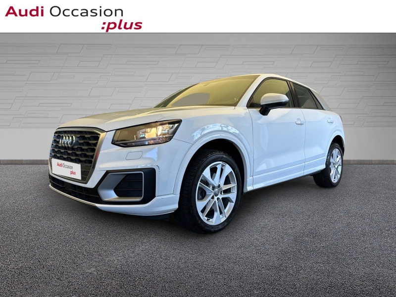 Image de l'annonce principale - Audi Q2