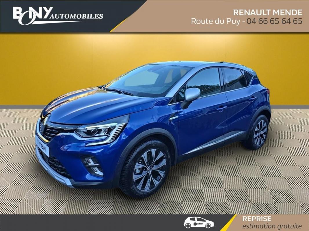 Image de l'annonce principale - Renault Captur