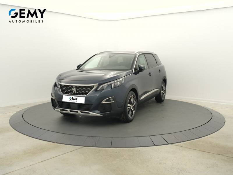 Image de l'annonce principale - Peugeot 5008