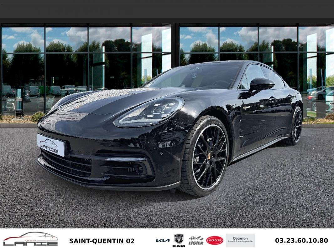 Image de l'annonce principale - Porsche Panamera