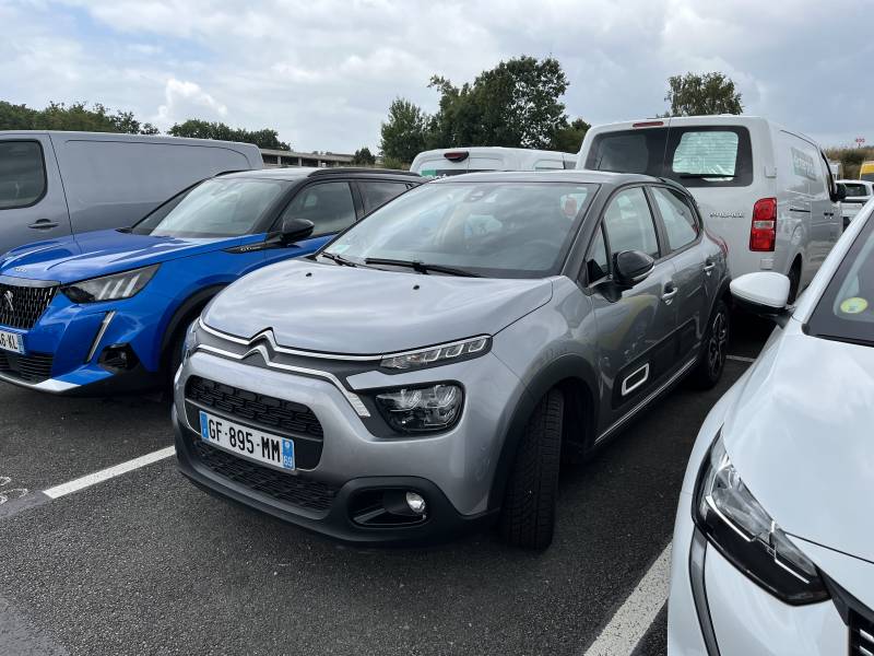Image de l'annonce principale - Citroën C3