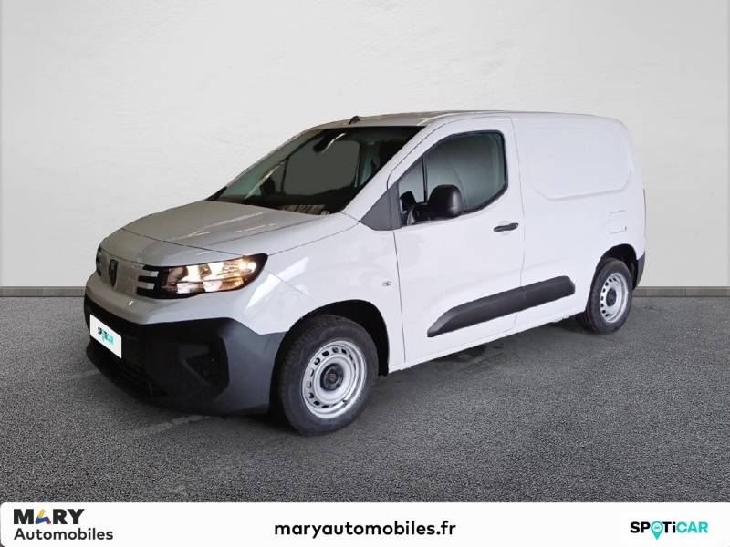 Image de l'annonce principale - Peugeot Partner
