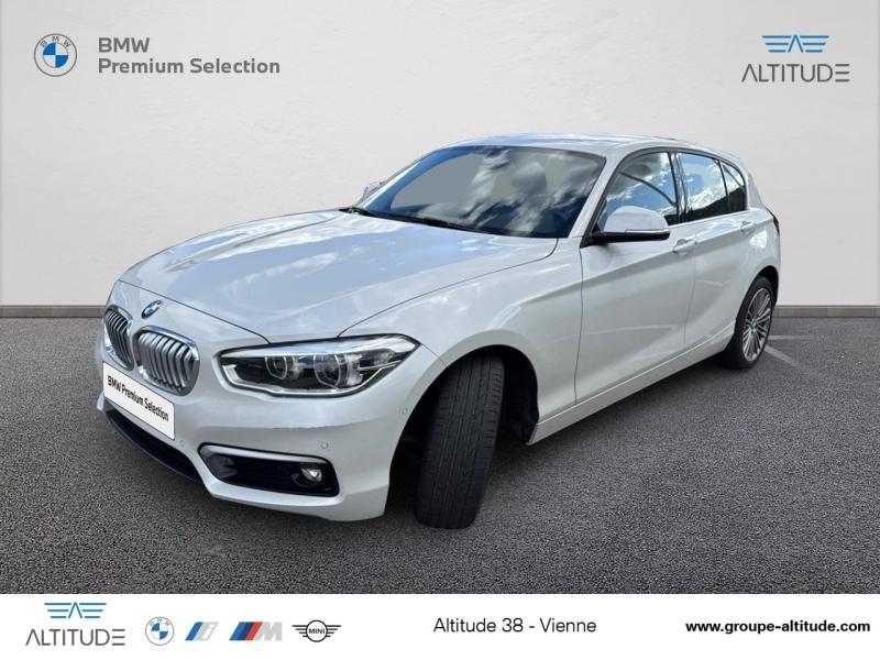 Image de l'annonce principale - BMW Série 1