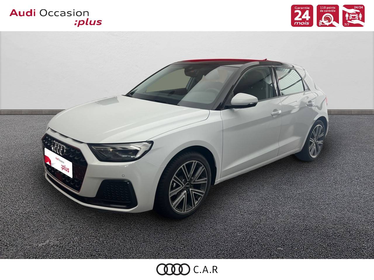 Image de l'annonce principale - Audi A1