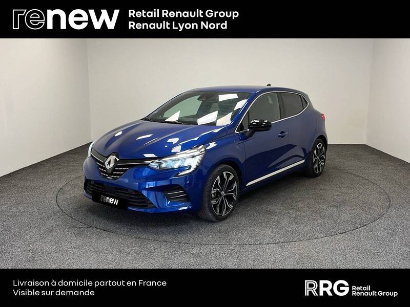 Image de l'annonce principale - Renault Clio