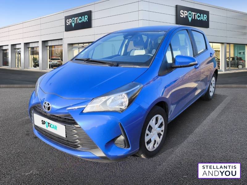 Image de l'annonce principale - Toyota Yaris