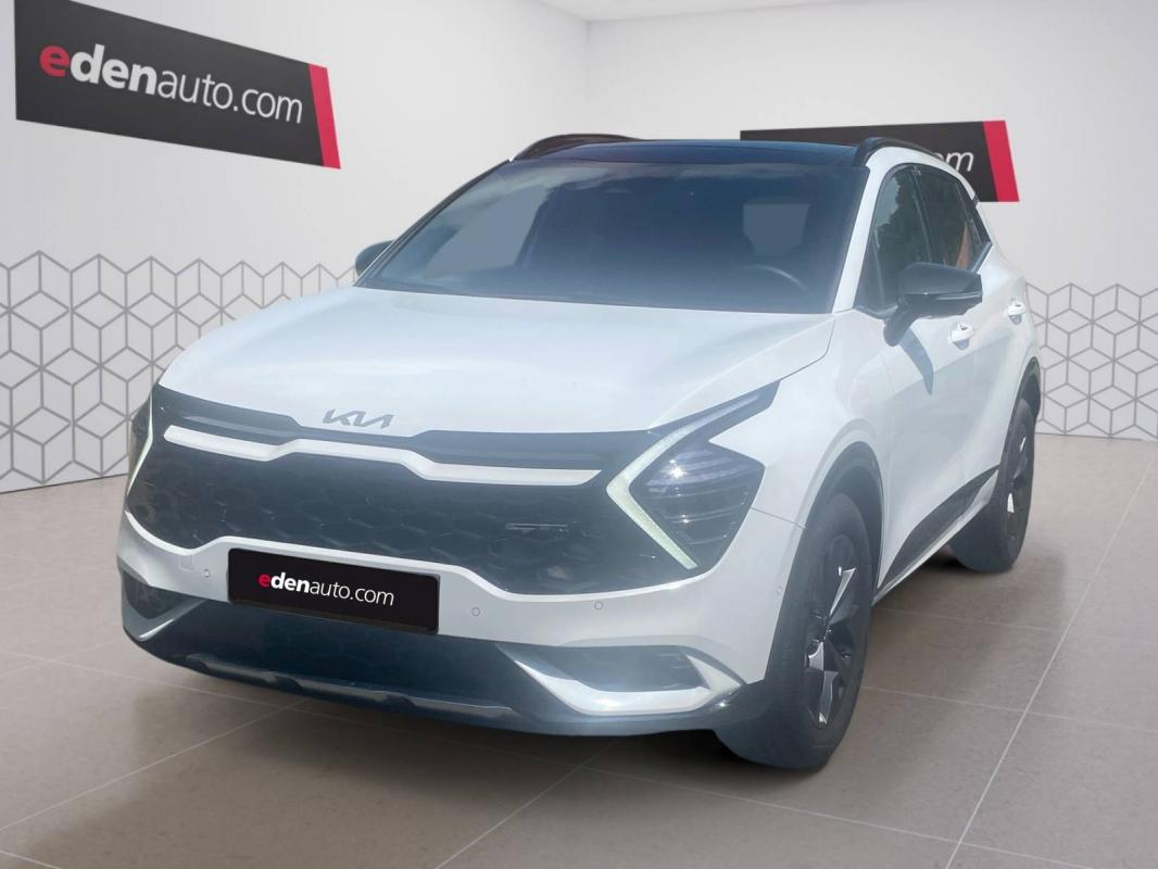 Image de l'annonce principale - Kia Sportage