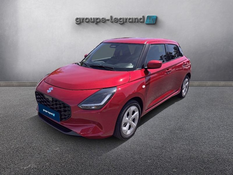 Image de l'annonce principale - Suzuki Swift