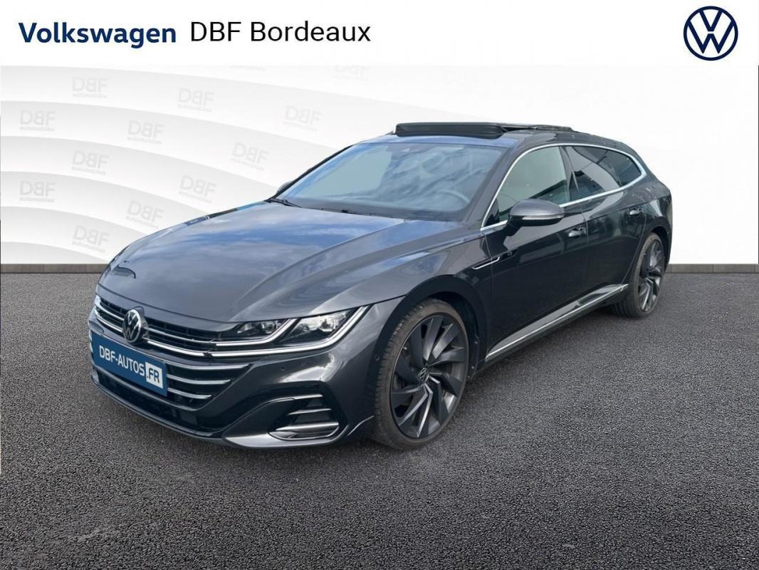 Image de l'annonce principale - Volkswagen Arteon