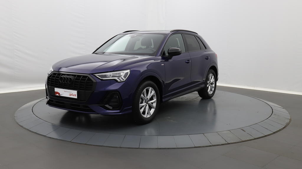 Image de l'annonce principale - Audi Q3