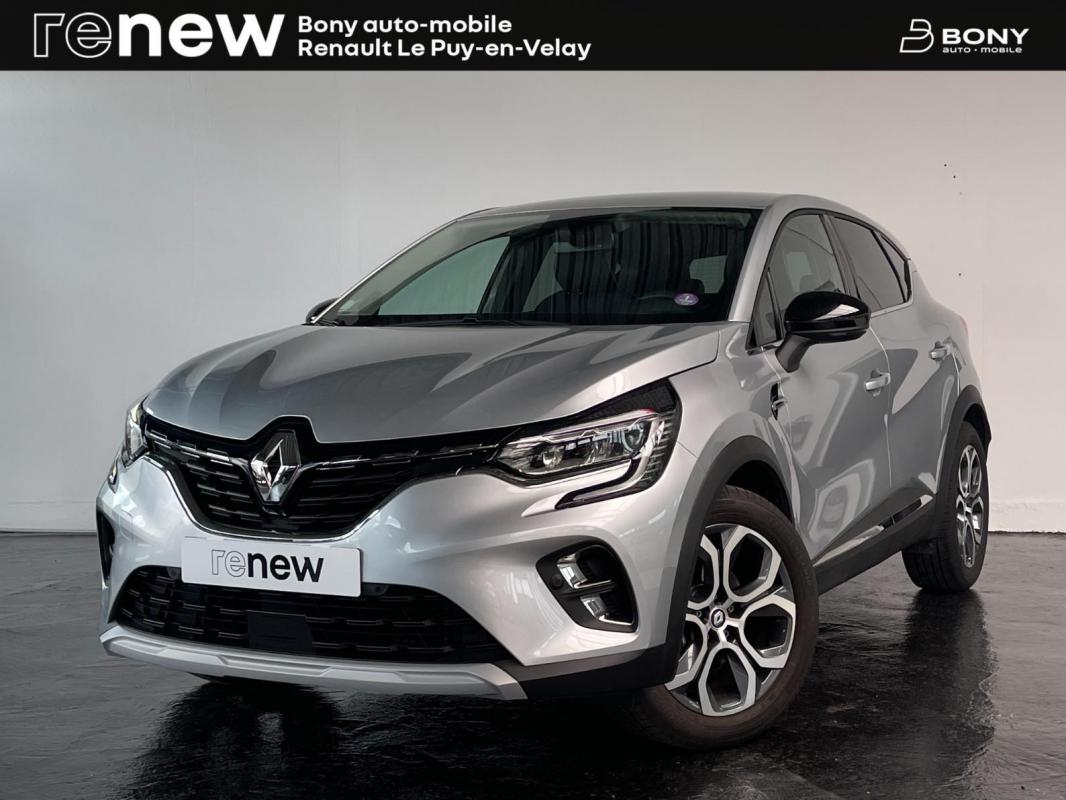 Image de l'annonce principale - Renault Captur