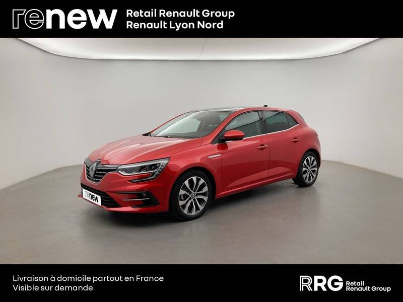 Image de l'annonce principale - Renault Megane