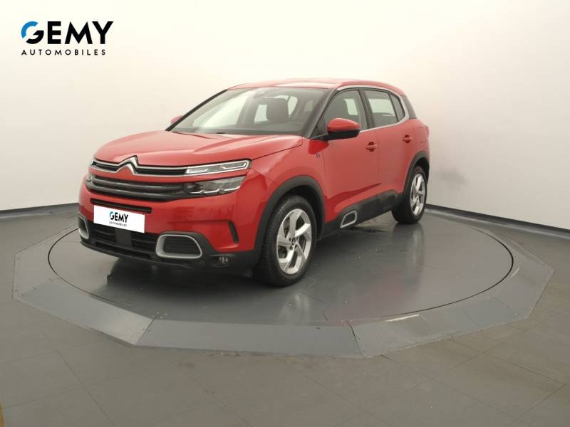 Image de l'annonce principale - Citroën C5 Aircross