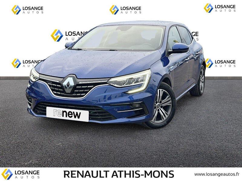 Image de l'annonce principale - Renault Megane