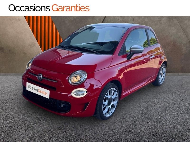 Image de l'annonce principale - Fiat 500