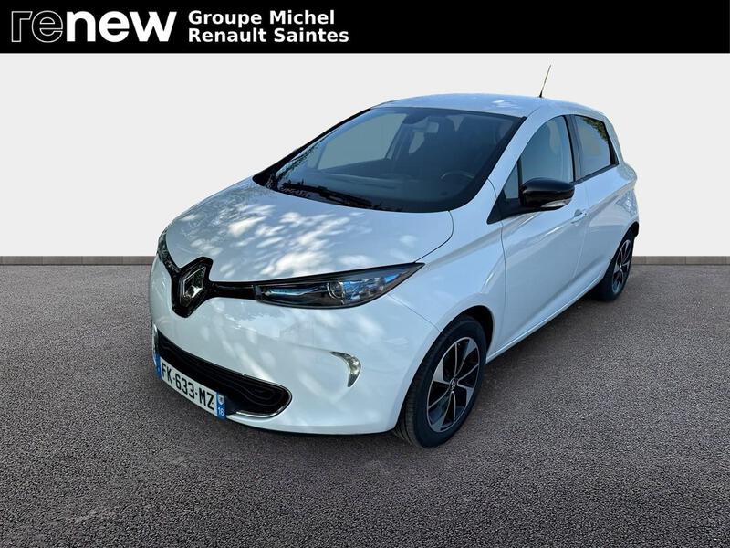 Image de l'annonce principale - Renault ZOE