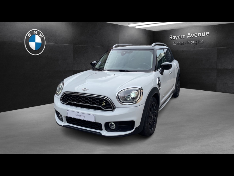 Image de l'annonce principale - MINI Cooper SE Countryman