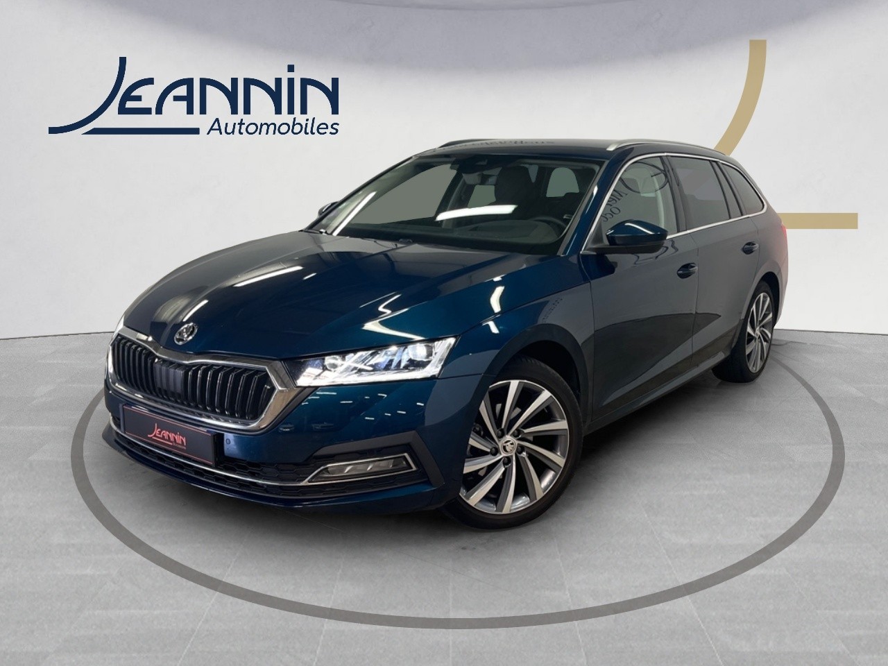 Image de l'annonce principale - Skoda Octavia