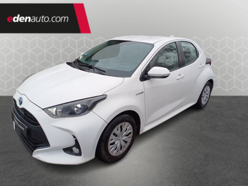 Image de l'annonce principale - Toyota Yaris