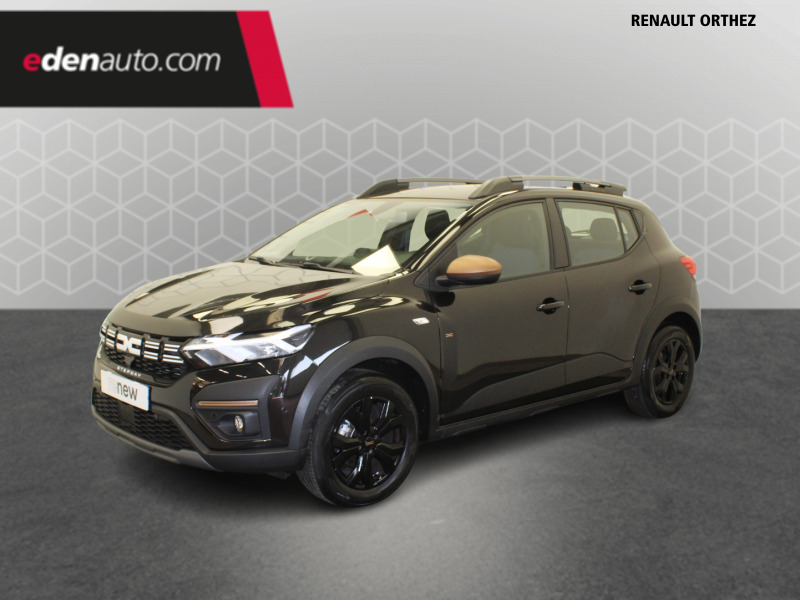 Image de l'annonce principale - Dacia Sandero Stepway