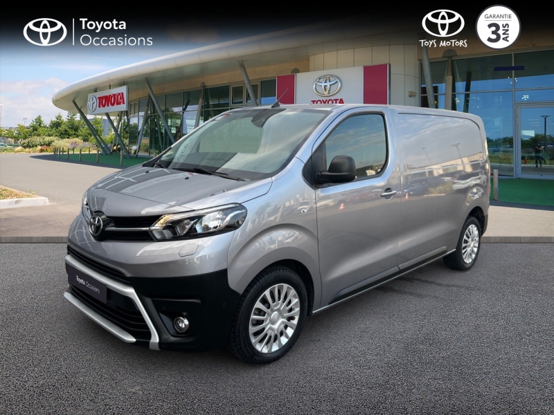 Image de l'annonce principale - Toyota Proace