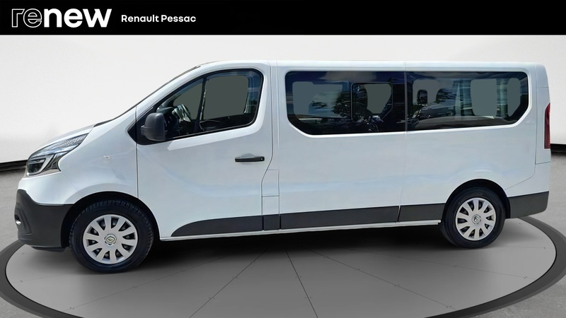 Image de l'annonce principale - Renault Trafic