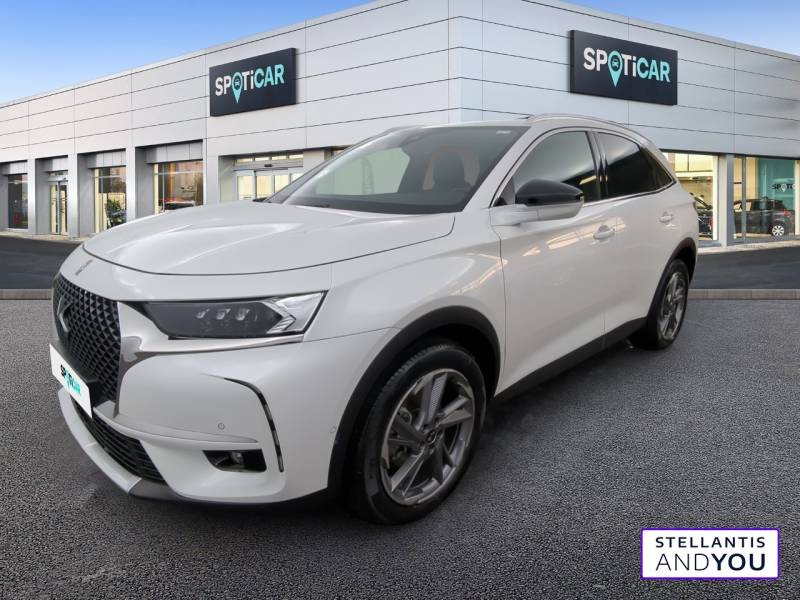 Image de l'annonce principale - DS DS 7 Crossback